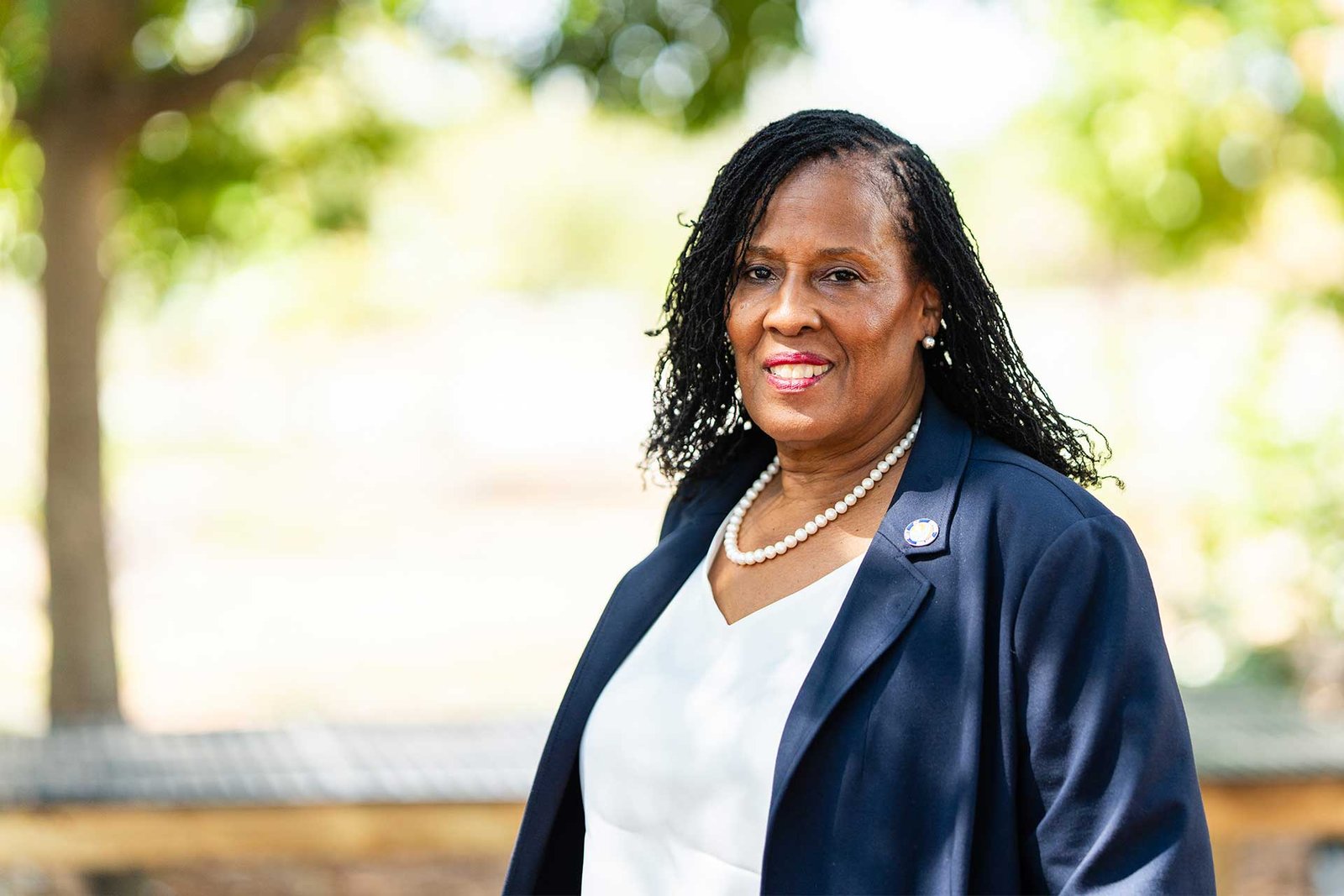 Angela Burns Vice Mayor Delray Beach